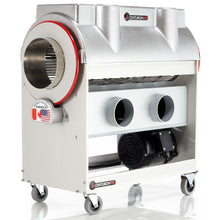 Load image into Gallery viewer, CenturionPro Silver Bullet Wet &amp; Dry Bud Trimmer Machine

