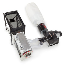 Load image into Gallery viewer, CenturionPro Silver Bullet Wet &amp; Dry Bud Trimmer Machine
