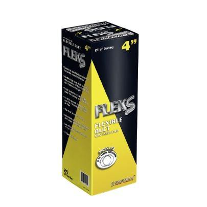 Fleks Ducting Aluminum 4