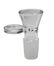 Load image into Gallery viewer, 19mm Male Colour Martini Cone Bowl

