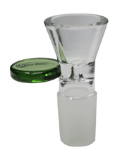 Load image into Gallery viewer, 19mm Male Colour Martini Cone Bowl
