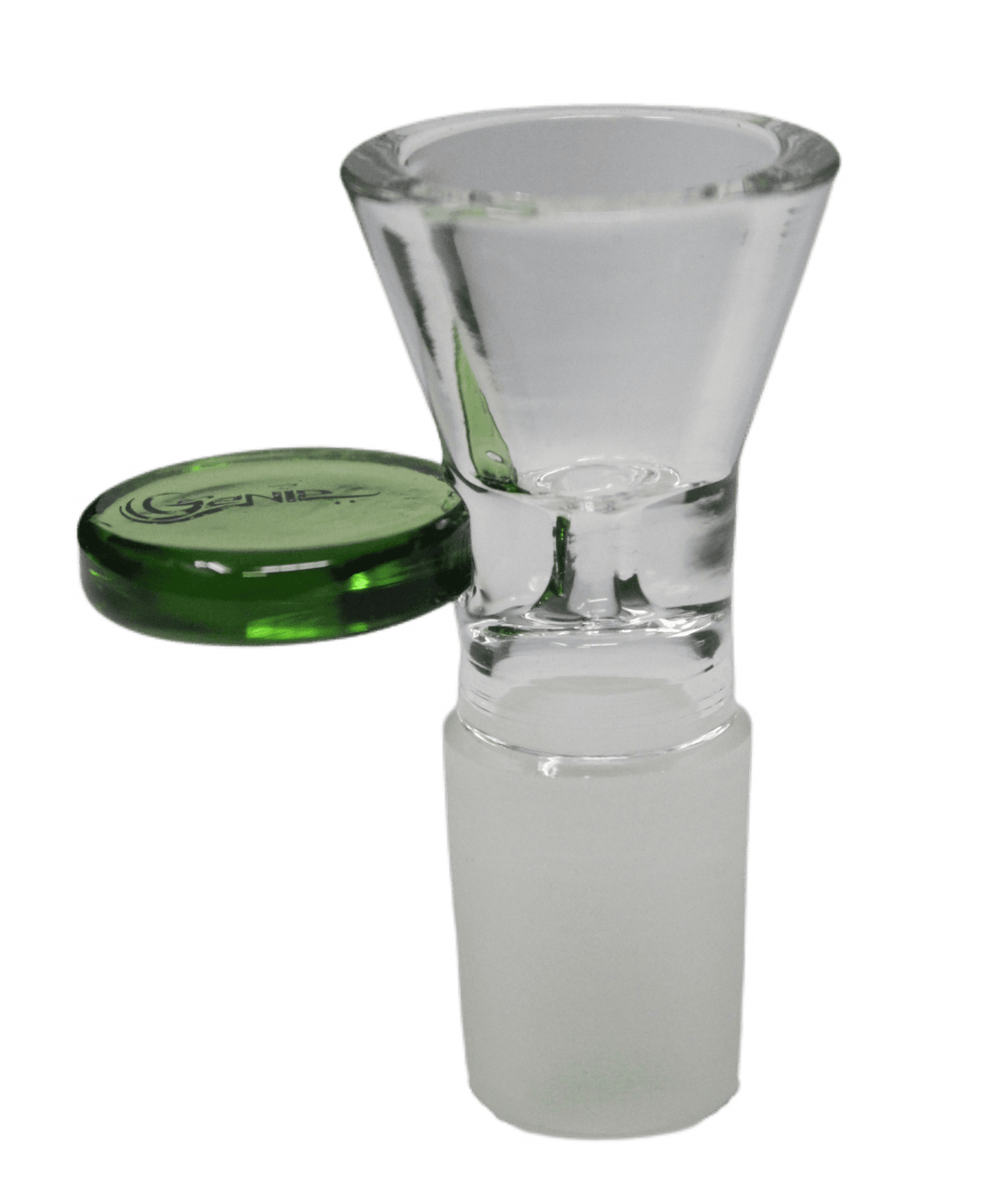 19mm Male Colour Martini Cone Bowl