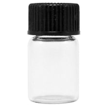 Load image into Gallery viewer, 1gm Glass Vials - 144 Per Box
