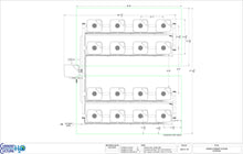 Load image into Gallery viewer, Current Culture H2O Under Current Double Barrel 16XL Watering System ( 8 Gal )
