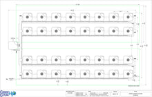 Load image into Gallery viewer, Current Culture H2O Under Current Double Barrel 32XL Watering System ( 8 Gal )

