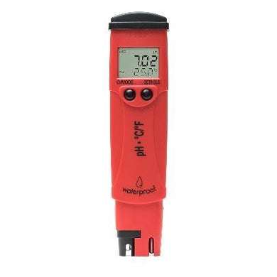 Hanna pH PHEP5 Waterproof HI98128 - GrowDudes