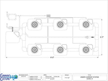 Load image into Gallery viewer, Current Culture Under Current 6XL ( 13 Gal )
