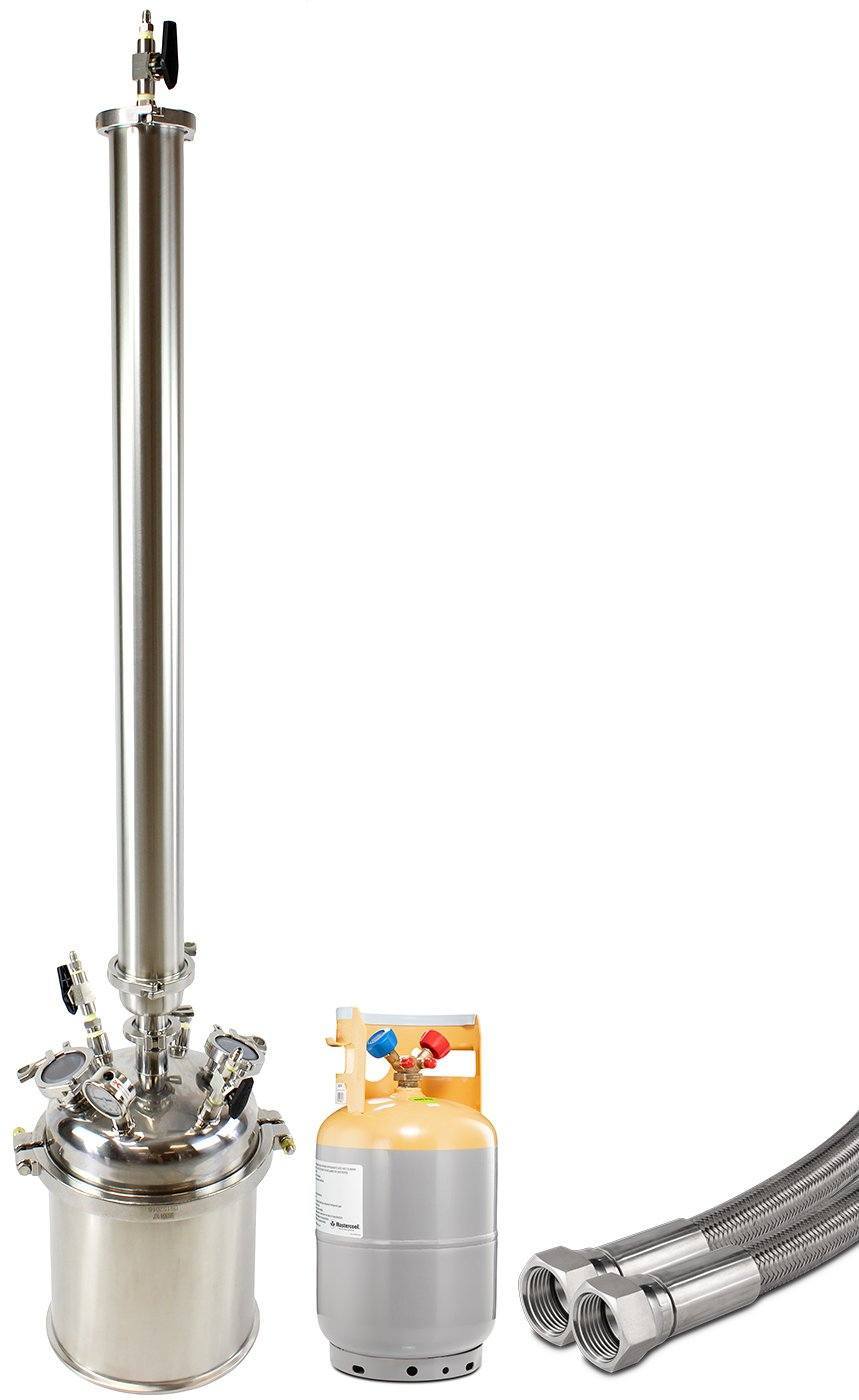 2LB Apollo Top Fill Closed Loop Extractor