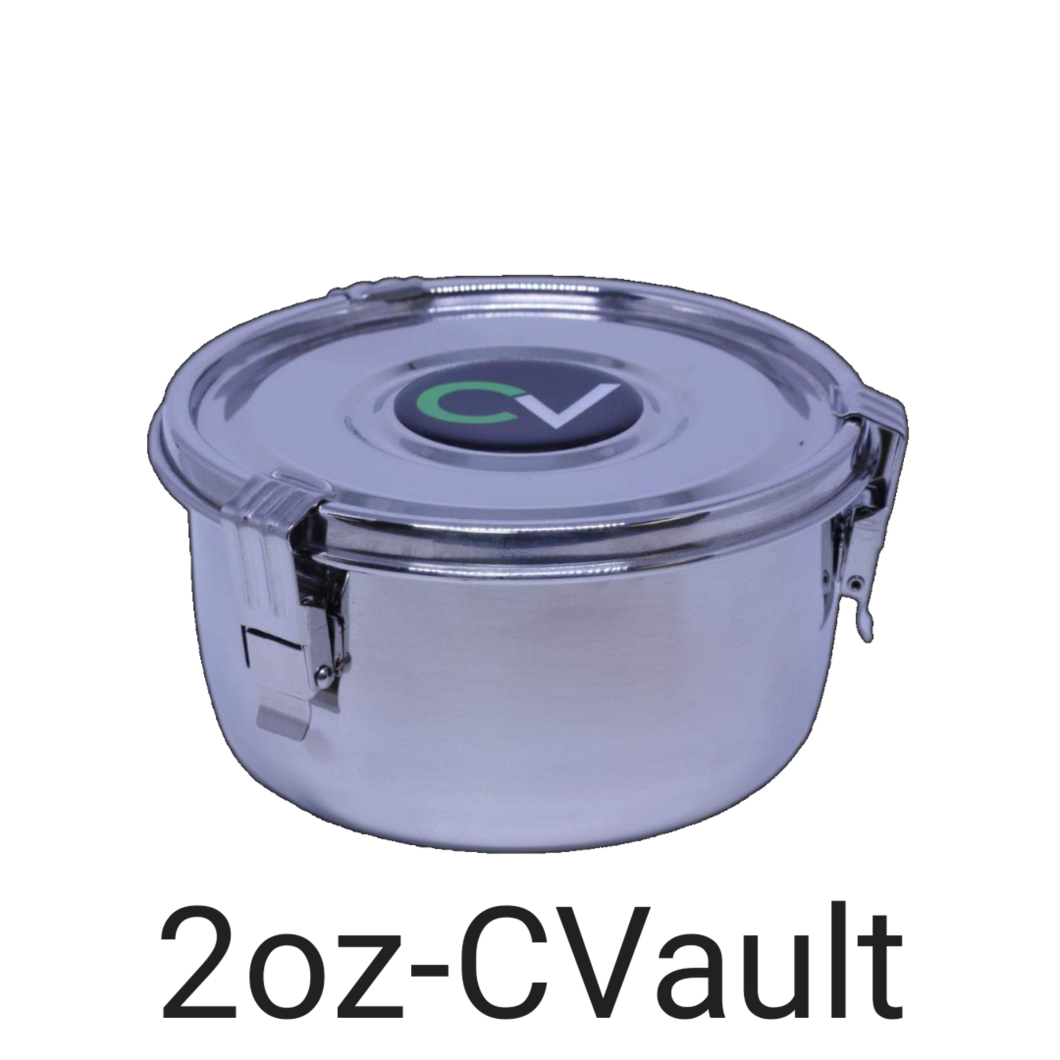2oz CVault