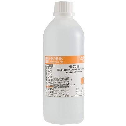 Hanna 1413 PPM Buffer 500ml - GrowDudes