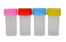 Load image into Gallery viewer, 3gm Plastic Vials - 100 Per Box
