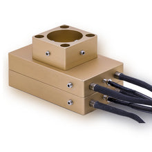 Load image into Gallery viewer, 4&quot;x7&quot; DIY Rosin Press Plate Kit With 4 Heating Rods
