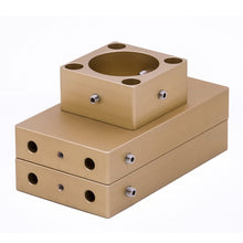Load image into Gallery viewer, 4&quot;x7&quot; DIY Rosin Press Plate Kit With 4 Heating Rods
