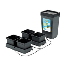 Load image into Gallery viewer, AutoPot Easy2Grow Complete Watering Systems- Black (4 Pots)  (special order)
