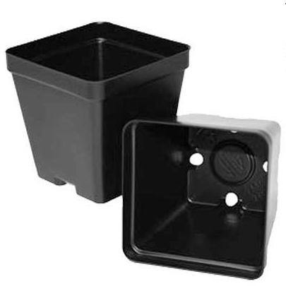 350 Square Pot Vacuum Deep (450) - GrowDudes