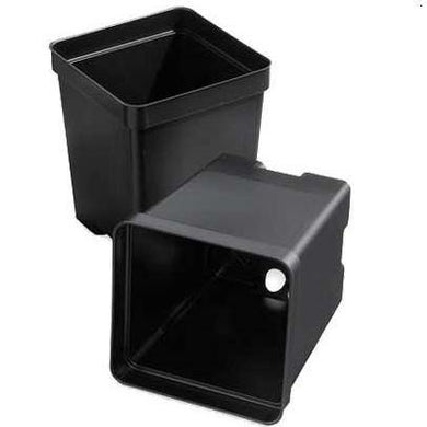 450 Square Pot Vacuum Deep (375) - GrowDudes