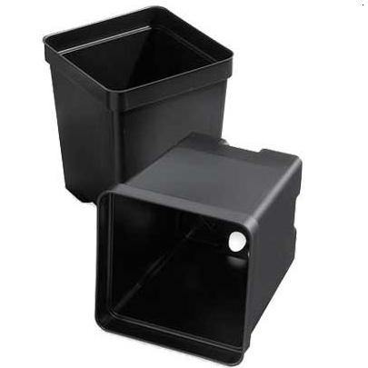550 Square Pot Vacuum Deep (200) - GrowDudes