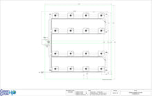 Load image into Gallery viewer, Current Culture H2O Under Current Double Barrel 16XL Watering System ( 13 Gal )
