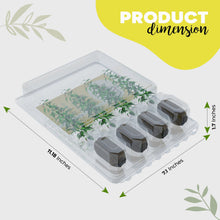 Load image into Gallery viewer, 4-Plants Multi-Pack Shipping Box for Plants
