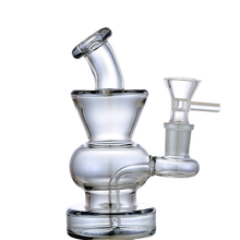 Load image into Gallery viewer, 6&quot; Metallic Hourglass Style Oil Rig
