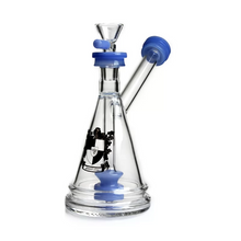 Load image into Gallery viewer, 6&quot; PHOENIX STAR Showerhead Perc Dab Rig
