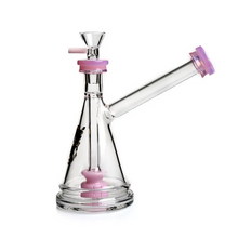 Load image into Gallery viewer, 6&quot; PHOENIX STAR Showerhead Perc Dab Rig
