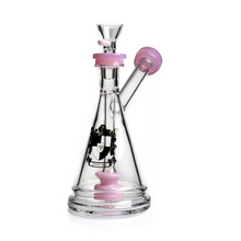 Load image into Gallery viewer, 6&quot; PHOENIX STAR Showerhead Perc Dab Rig
