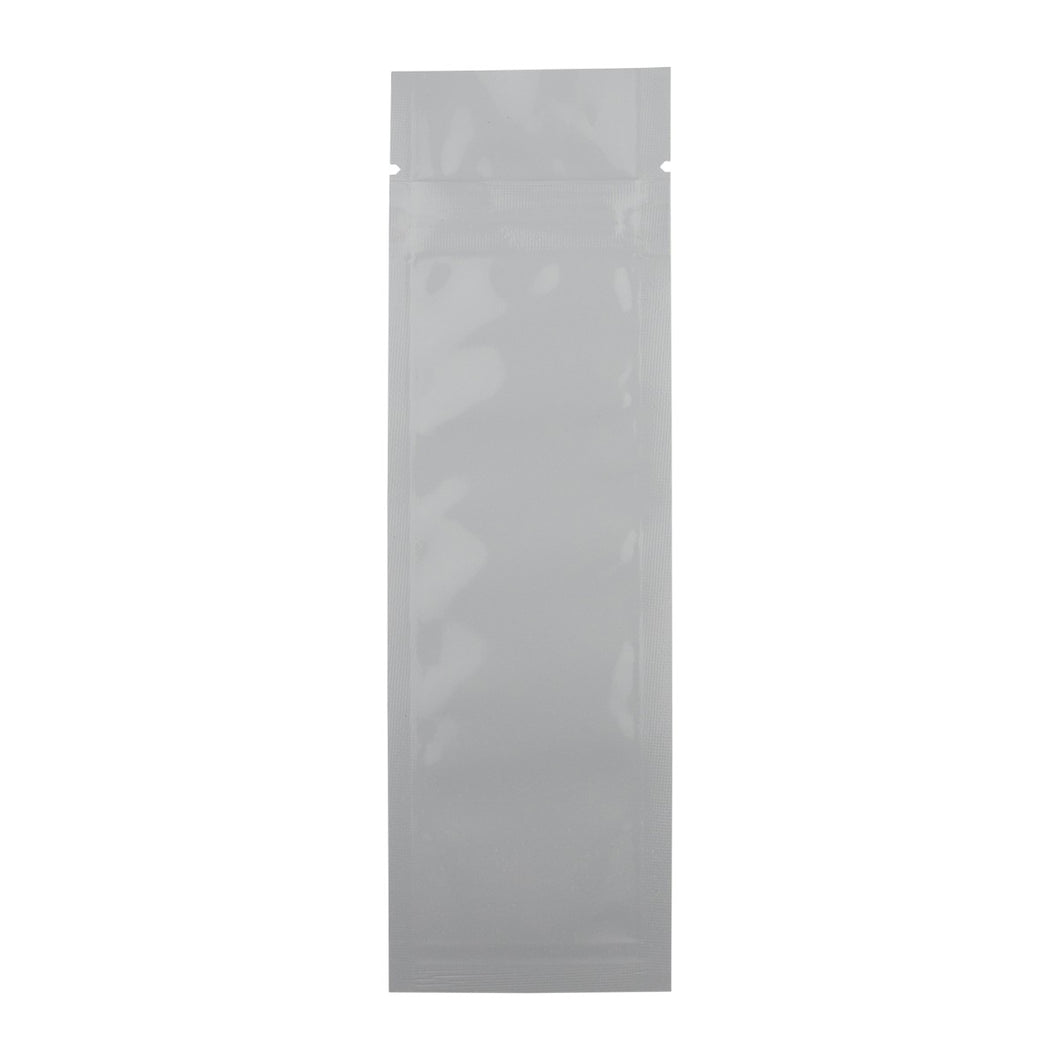 MYLAR WHITE PREROLL 2 x 6.75 - 1000 CT