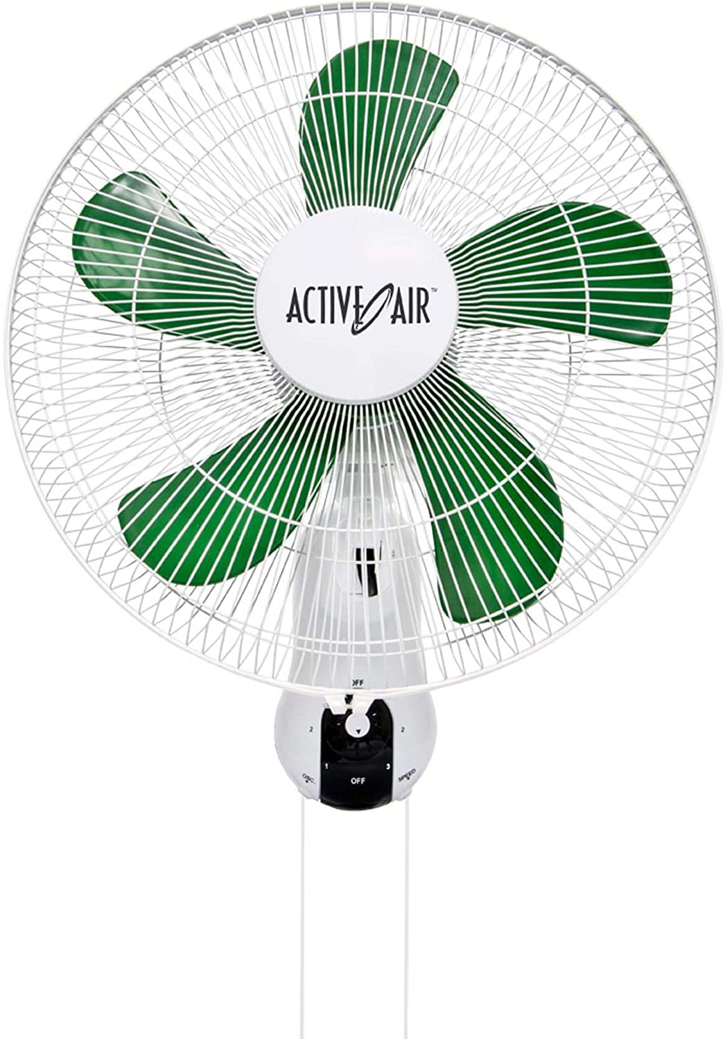 16-Inch Active Air Wall Mount Fan