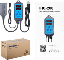 Load image into Gallery viewer, Inkbird Humidity Controller IHC200 &amp; Probes
