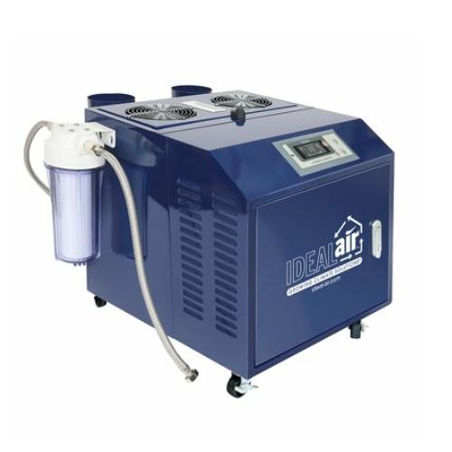 Ideal-Air Pro Series Ultra Sonic Humidifier 600 Pint