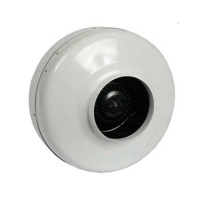 Typhoon 8'' Inline Fan 690 cfm
