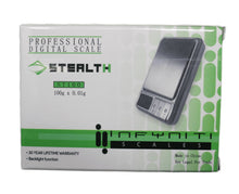Load image into Gallery viewer, Stealth II Scale, 100G X 0.01G

