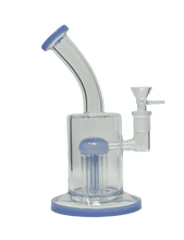 Load image into Gallery viewer, 8&quot; 8 Arm Percs Dab Rig
