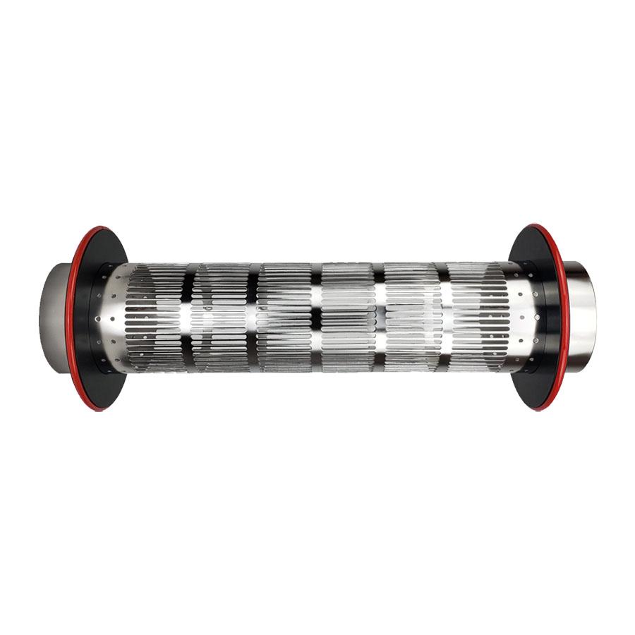 CenturionPro 3.0 SS Wet & Dry Bud Trimming Machine Stainless Steel