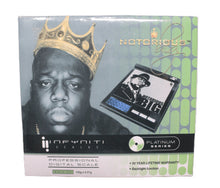 Load image into Gallery viewer, Notorious Big CD Scale, 100G X 0.01G
