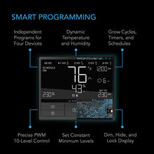 Load image into Gallery viewer, AC Infinity BLUETOOTH Smart Digital Controller 69
