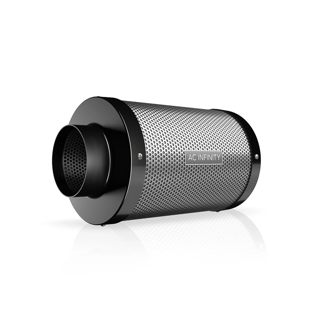 AC Infinity Duct Carbon Air Filter 4 Inch