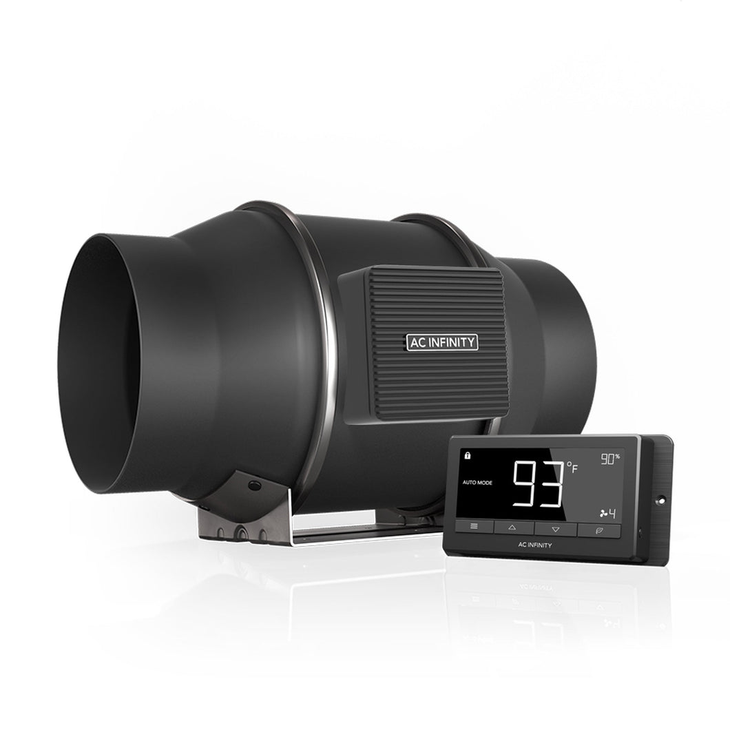 AC Infinity Cloudline T6 6
