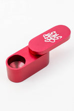 Load image into Gallery viewer, Acid Secs - Aluminum Foldable Pipe with screen-Red - One Wholesale
