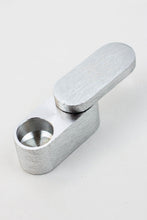 Load image into Gallery viewer, Acid Secs - Aluminum Foldable Pipe with screen-Silver - One Wholesale
