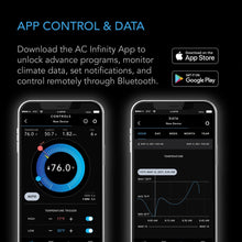 Load image into Gallery viewer, AC Infinity BLUETOOTH Smart Digital Controller 69
