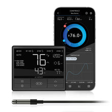 Load image into Gallery viewer, AC Infinity BLUETOOTH Smart Digital Controller 69
