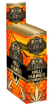 Load image into Gallery viewer, Billionaire Hemp Wraps - 25 Packs/Box
