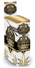 Load image into Gallery viewer, Billionaire Hemp Wraps - 25 Packs/Box
