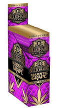Load image into Gallery viewer, Billionaire Hemp Wraps - 25 Packs/Box
