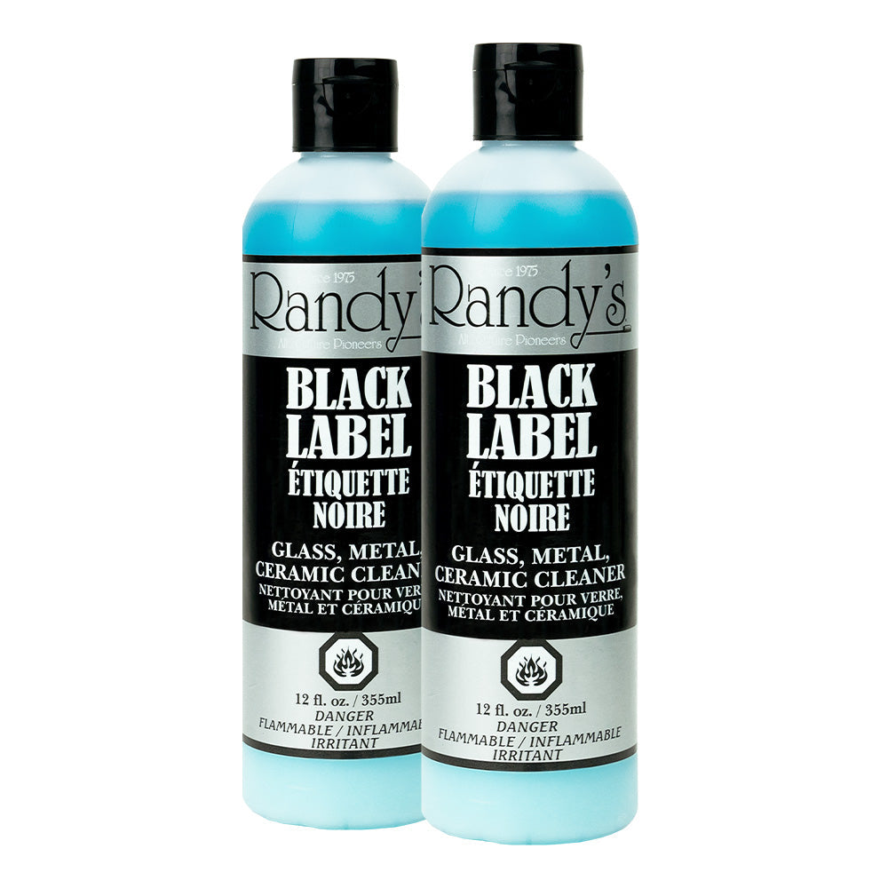 12oz Randy's Black Label