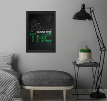 Load image into Gallery viewer, Blood Type THC
