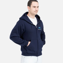 Load image into Gallery viewer, JERZEES® Zip Hooded Sweatshirt
