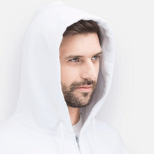 Load image into Gallery viewer, JERZEES® Zip Hooded Sweatshirt
